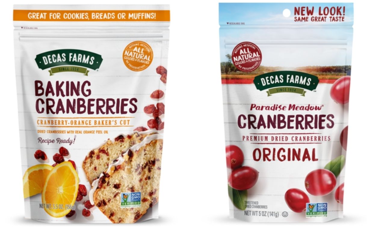 Québec's Fruit d'Or buys Decas Cranberry Products