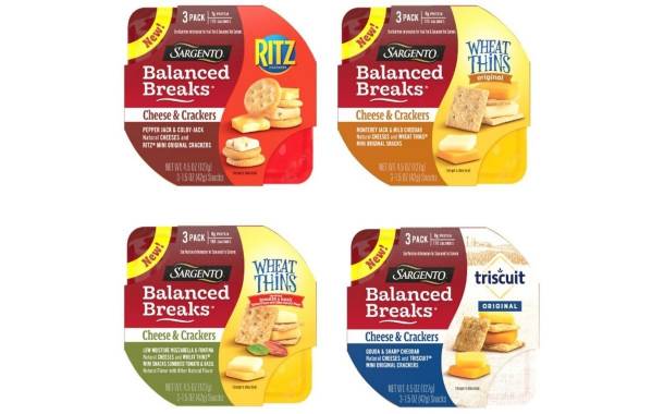 Sargento Foods partners with Mondelēz for new snack launch