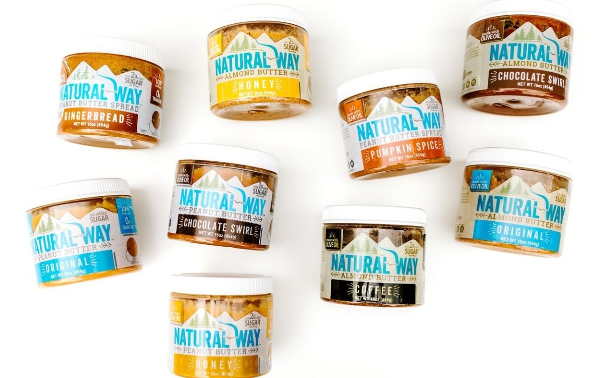 Nut butter maker Natural Way secures $1m in funding
