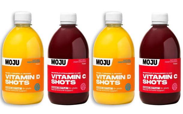 Danone leads investment in functional shot maker Moju