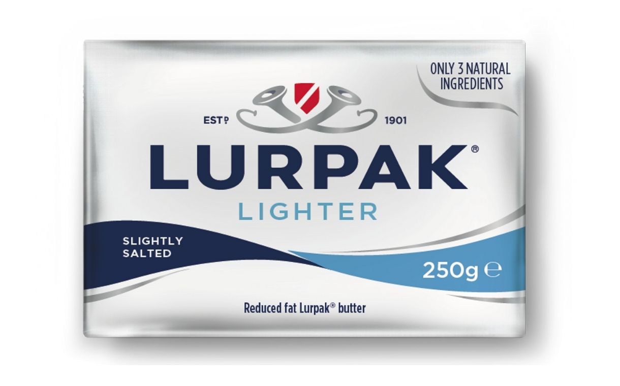 Lurpak what is Is Lurpak