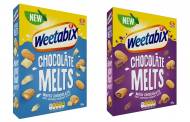 Weetabix debuts duo of Weetabix Chocolate Melts