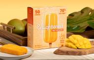 Enlightened debuts 'mood-boosting' mango frozen fruit bar