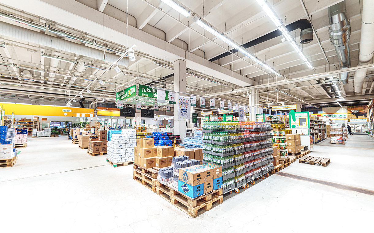 Valio to purchase Finnish foodservice wholesaler Heinon Tukku