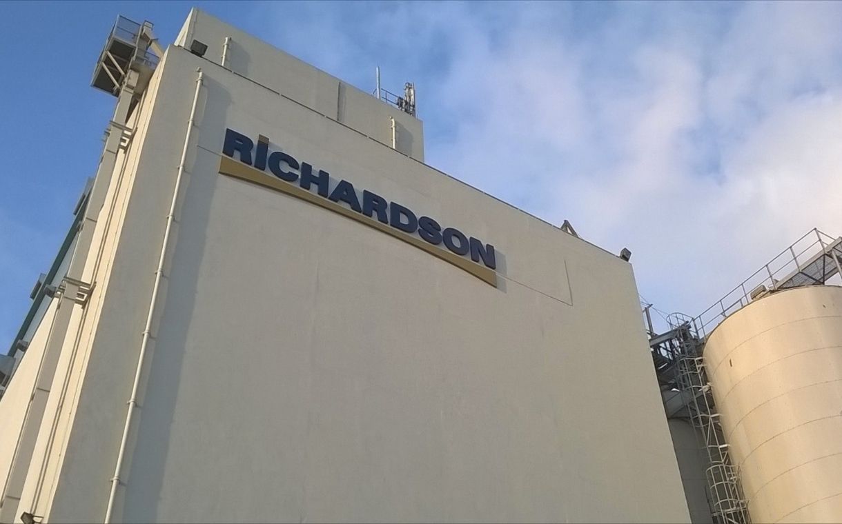 Richardson to increase processing capacity of UK oat mill