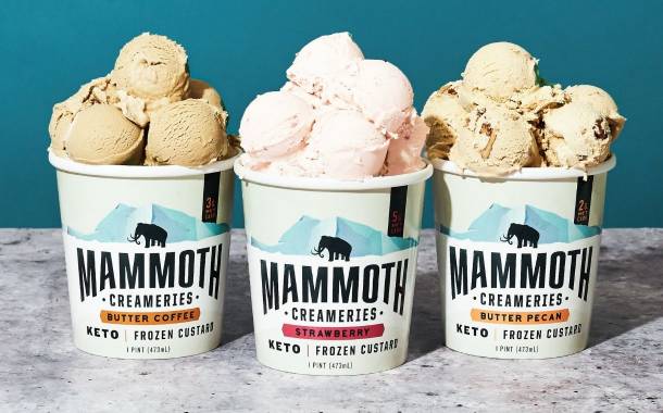 Mammoth Creameries unveils new frozen custard flavours