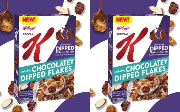 Kellogg introduces dipped Special K cereal  in US
