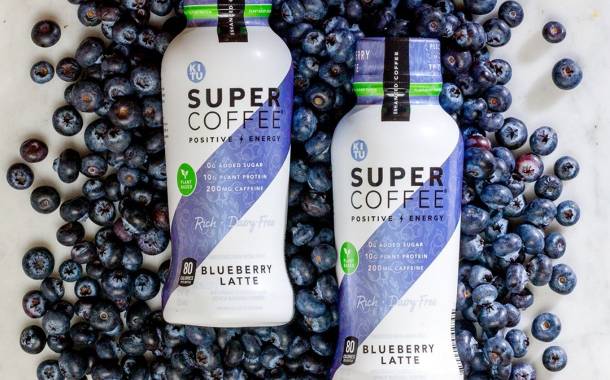 Kitu Life unveils new blueberry latte Super Coffee flavour
