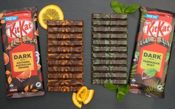 Nestlé releases two new KitKat flavours in Australia