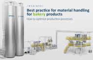 Piovan Group webinar: Best practice for material handling for bakery products