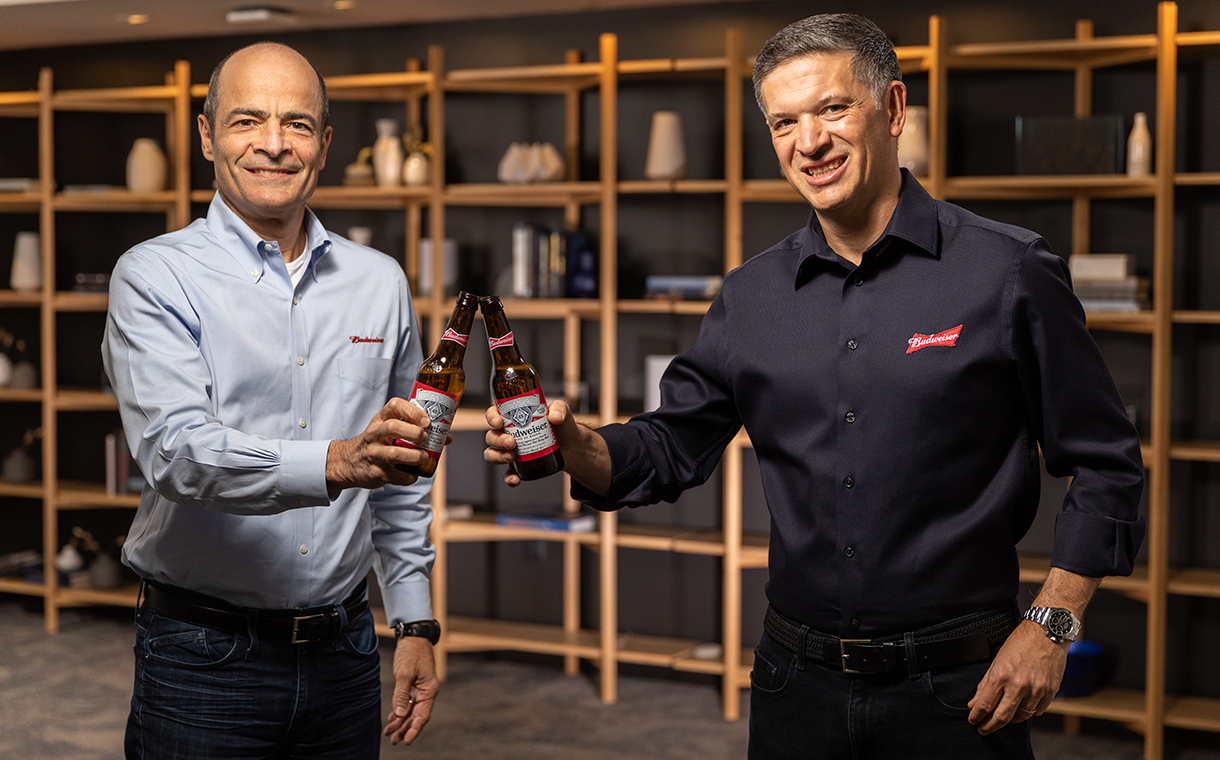 AB InBev’s long-serving CEO Brito to hand over to North America head