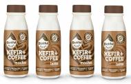 Biotiful Dairy launches new Kefir + Coffee line in UK
