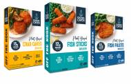 Good Catch debuts new line of breaded plant-based seafood in US