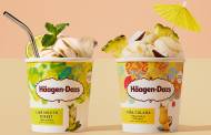 Häagen-Dazs debuts summer cocktail-infused ice cream collection