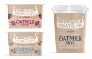 Icelandic Provisions debuts vegan Oatmilk Skyr in US