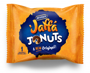Jaffa Donuts individual