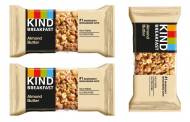 Kind adds Almond Butter bar to breakfast portfolio