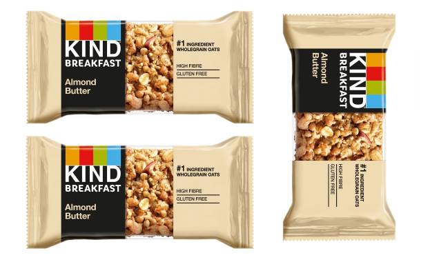 Kind adds Almond Butter bar to breakfast portfolio