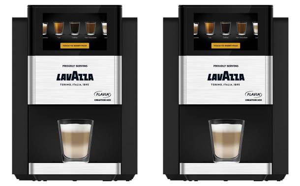 Lavazza Professional launches Flavia C600 coffee machine in UK