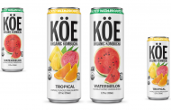 Köe Kombucha launches new flavours
