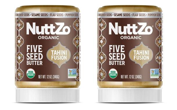 NuttZo debuts new tahini-style five-seed butter