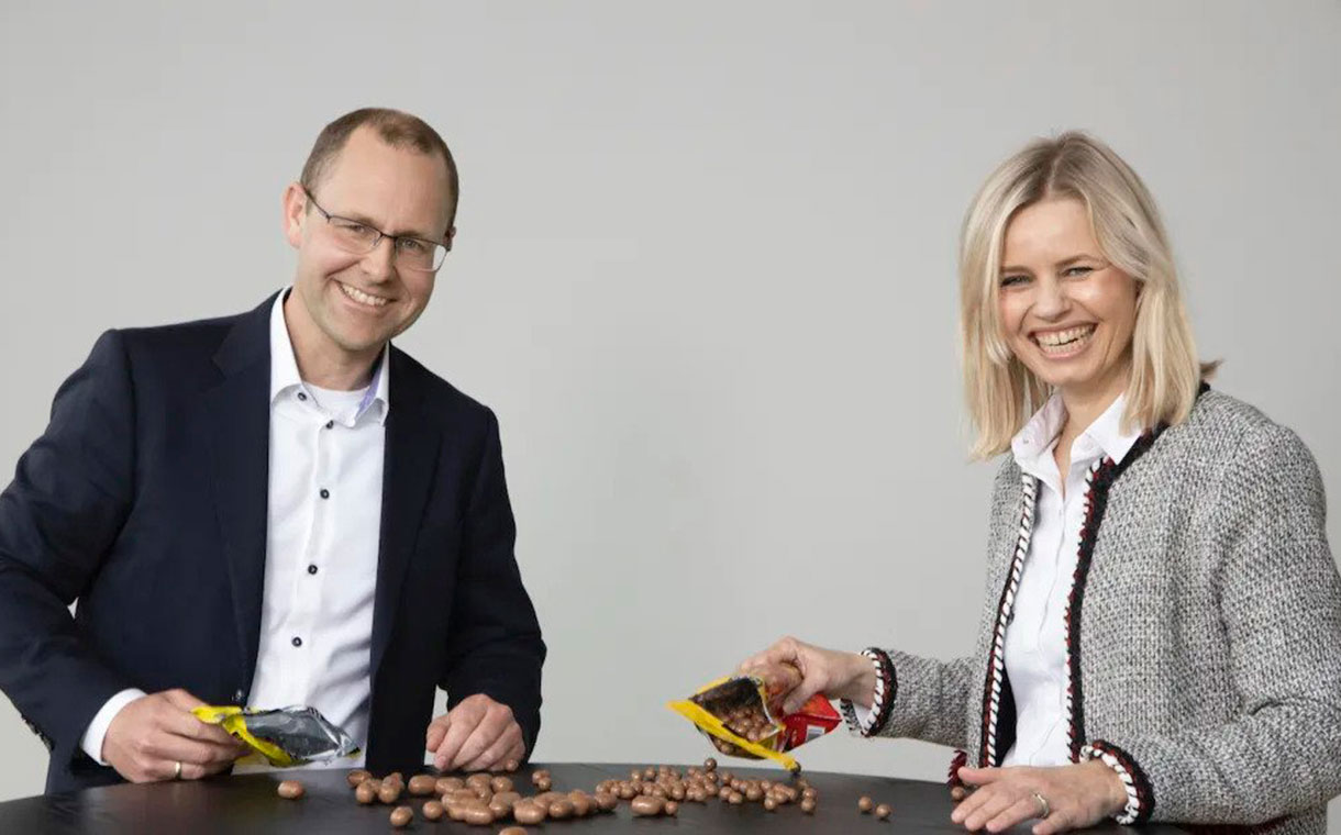 Orkla agrees to acquire Icelandic chocolate company Nói Siríus