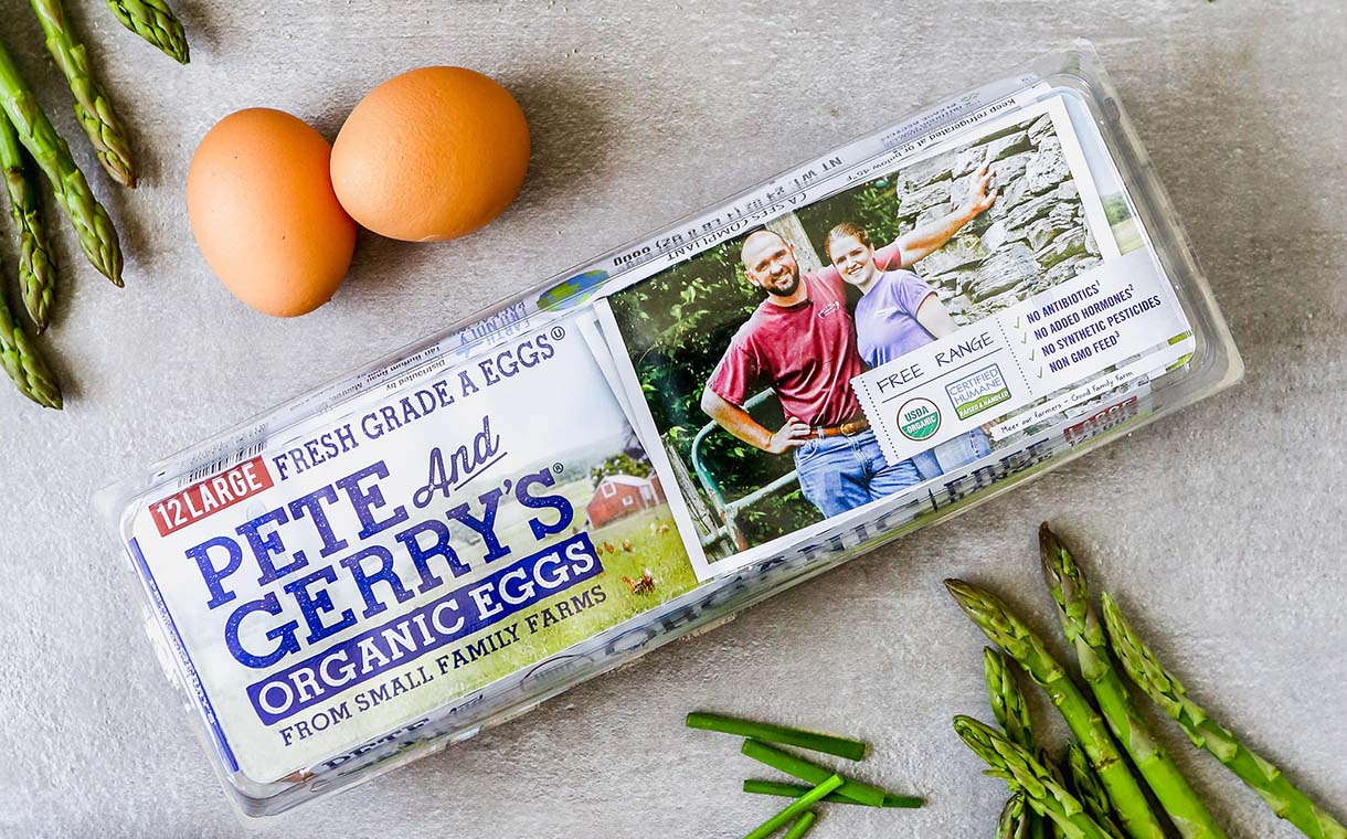 Private equity firm Butterfly buys American organic egg company