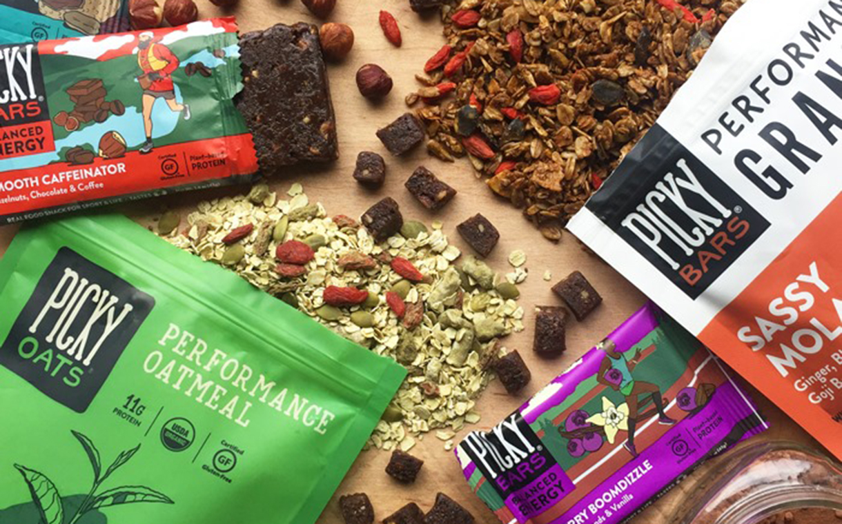 Laird Superfood announces purchase of sports nutrition brand Picky Bars