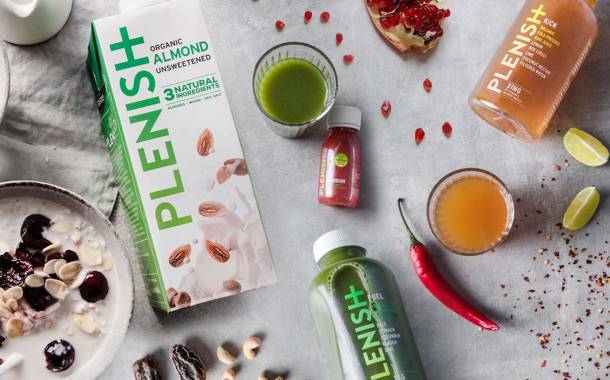 Britvic acquires UK plant-based drinks brand Plenish