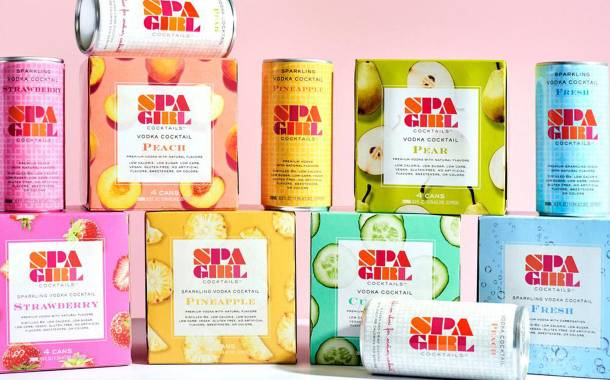 High-ABV cocktail brand Spa Girl Cocktails raises $5m in funding