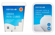 Odysea launches Feta & Yoghurt Spread and Feta Cubes