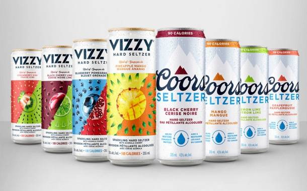 Molson Coors to quadruple hard seltzer production capacity in Canada 