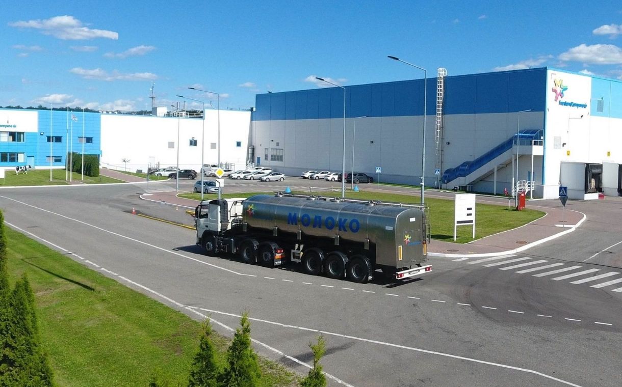 FrieslandCampina to sell Russian subsidiary to Ehrmann