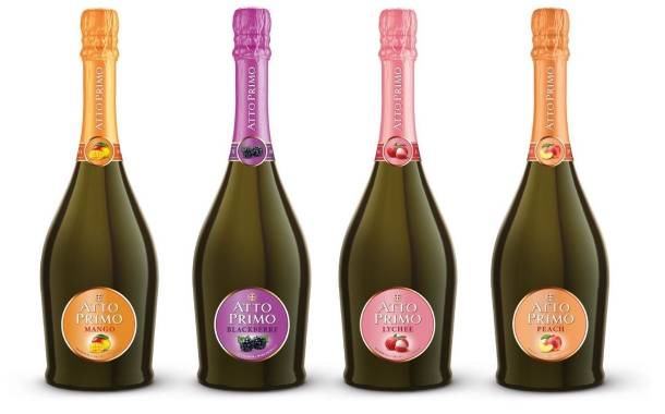 Gancia introduces new range of low-ABV flavoured sparkling wines