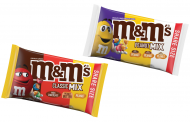 Mars releases M&M's Mix range