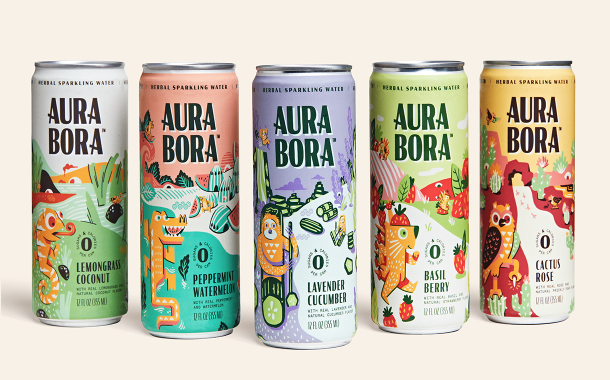 Herbal sparkling water brand Aura Bora secures $2m from investors