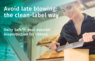 Dairy Safe™: assured bioprotection for clean-label cheese