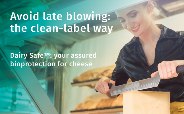 Dairy Safe™: assured bioprotection for clean-label cheese