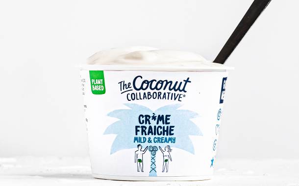 The Coconut Collaborative debuts plant-based crème fraîche