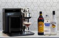 Drinkworks debuts new Absolut Vodka, Kahlúa and Malibu cocktail pods