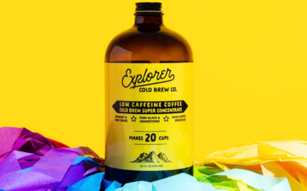 Explorer Cold Brew raises $1.5m in seed funding