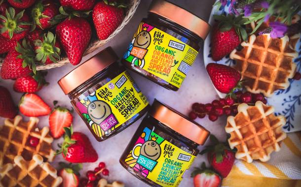 Fabalous unveils new chickpea-based chocolate spread varieties