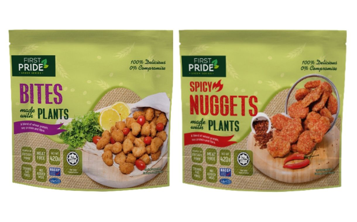 Tyson Foods enters plant-based market in Asia with First Pride brand