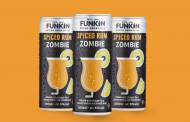 AG Barr's Funkin brand debuts Spiced Rum Zombie Nitro cocktail