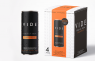 Vide launches new Grapefruit Tequila Soda in US
