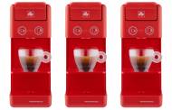 Illycaffè releases Y3.3 espresso and drip coffee machine