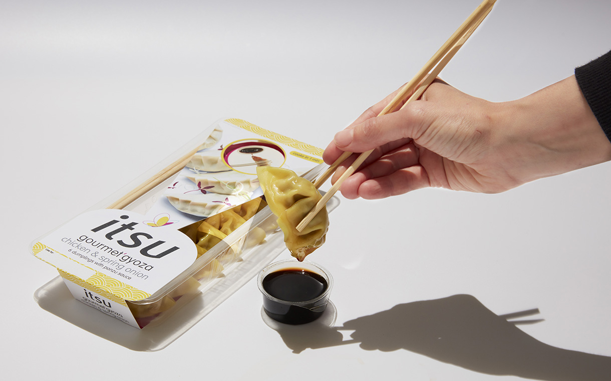 Itsu debuts new chilled food-to-go range in UK