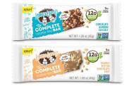 Lenny & Larry's debuts first plant-based protein bar