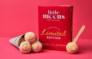 Little Moons debuts three British summertime mochi ice cream bite flavours