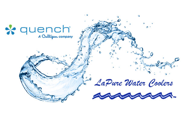 Quench acquires water dispenser provider LaPure Water